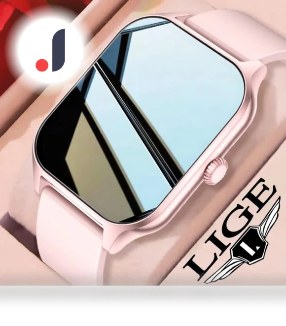 Smart Watch for Women — Smartwatches, LIGE