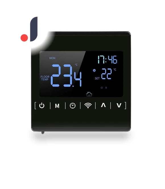 Smart WiFi Thermostat — Home Climate Control, Minco Thermostatic
