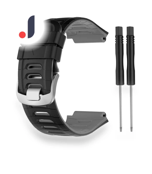 Soft Silicone Replacement Strap for Smartwatches — Smartwatch Straps, Be Free