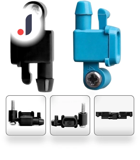 Spray Nozzle for Robot Vacuum — Vacuums, Robot Sweeping Accessories