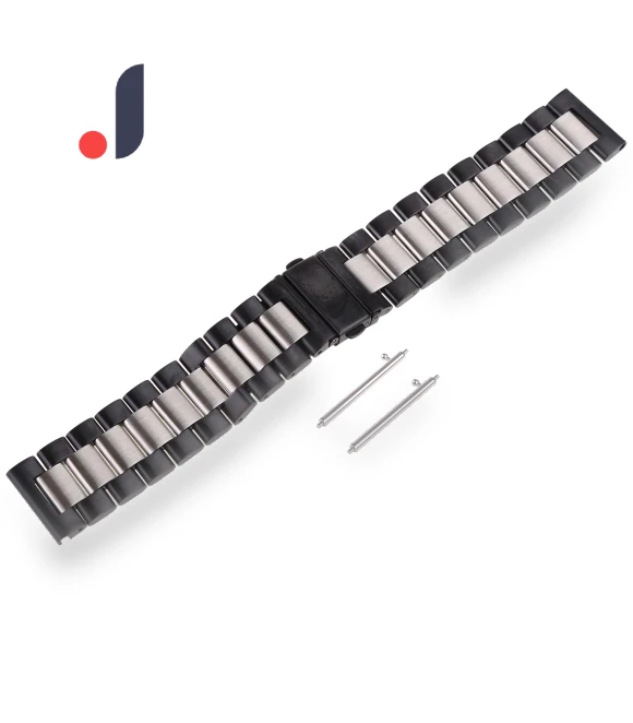 Stainless Steel Watch Straps — Smartwatch Straps, Be Free