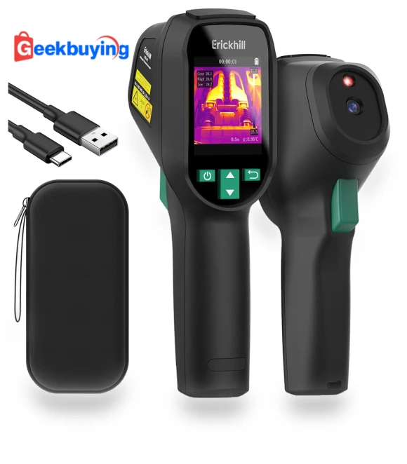 Thermal Imaging Camera — Thermal Imaging Devices, ERICKHILL