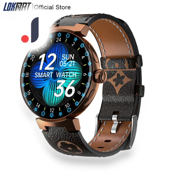Time Pro Smartwatch — Wearable Accessories, LOKMAT