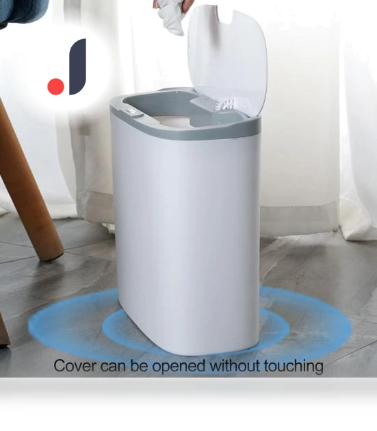 Touch Control Trash Can — Kitchen Cans, Daydreamer