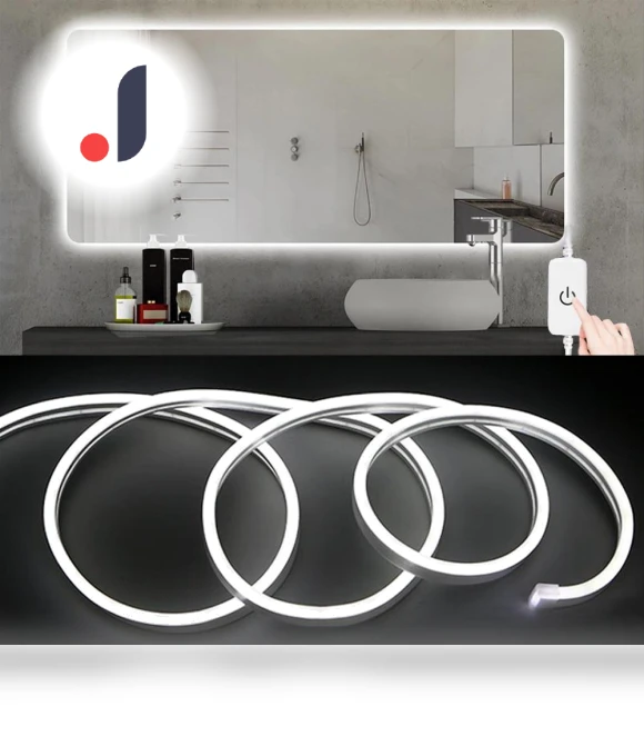 Touch Dimmer LED Strip Light — LED Strips, MALITAI