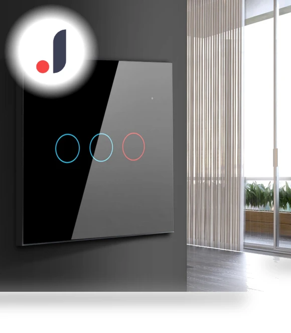 Touch Screen Sensor LED Light Switch — Dimmer Switches, MALITAI