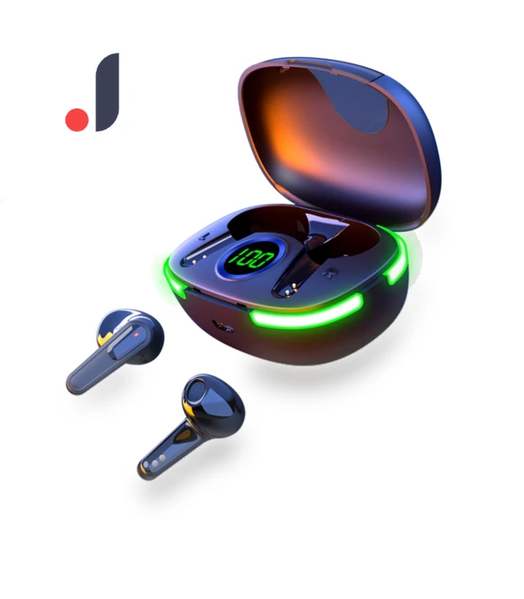 True Wireless Earbuds — In-Ear Headphones, Andoer