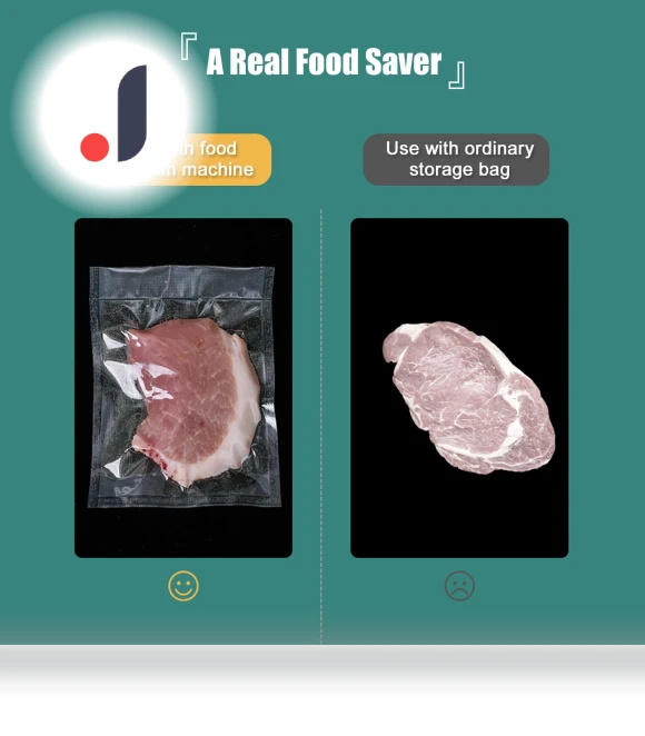 Vacuum Food Sealer — Vacuum Bags, Tooarts