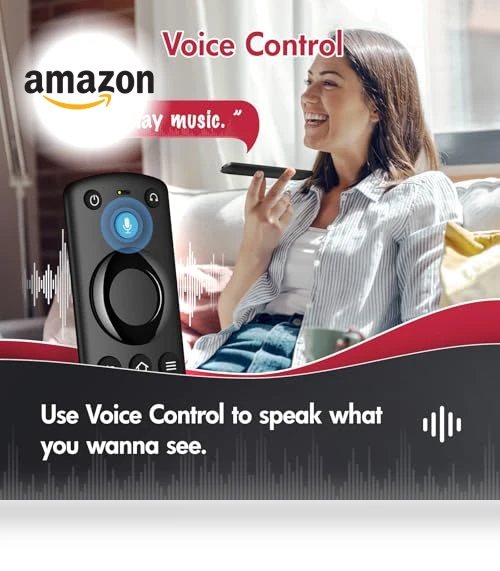 Voice Remote Replacement — Remote Controls, SZILBZ