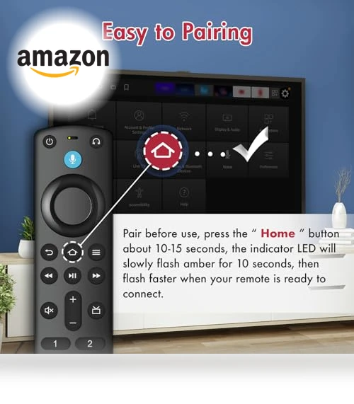 Voice Remote Replacement — Remote Controls, SZILBZ