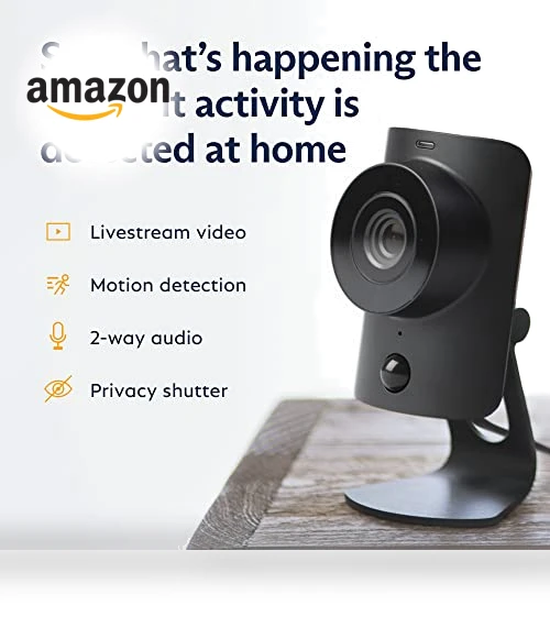 Wireless Home Security System with HD Camera — Smart Home Security, SimpliSafe