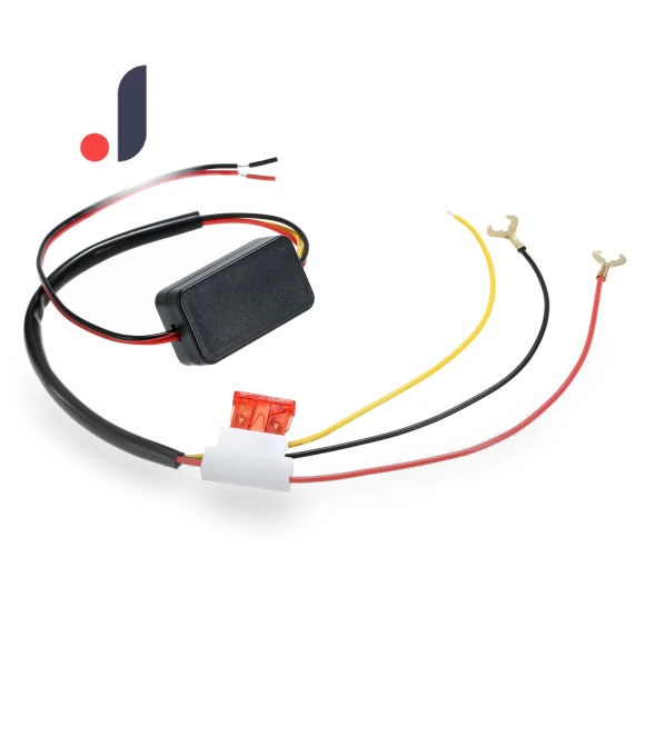 12V DRL Relay — Daytime Running Modules, Toys Arts