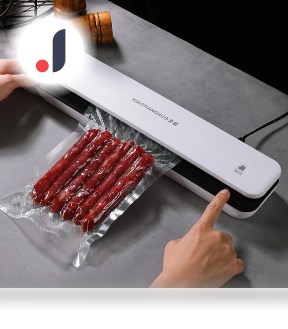 Automatic Electric Vacuum Sealer — Vacuum Bags, wmlike mz