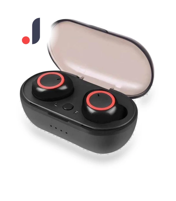 Bluetooth Wireless Earbuds — In-Ear Headphones, ZHENDUO