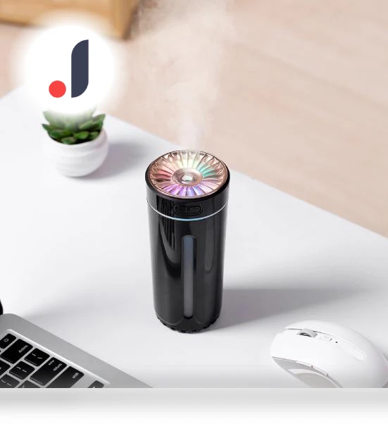 Portable Air Humidifier — Diffusers, CAR COME