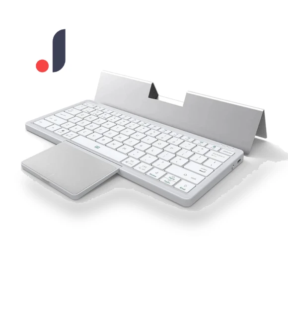 Portable Bluetooth Keyboard with Touchpad — Keyboards, SeenDa