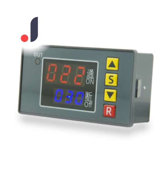 Programmable Time Controller — Time Delay, KONNWEI