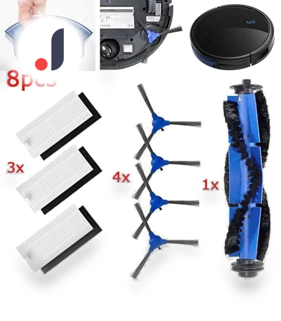 Replacement Parts and Accessories Kit — Parts & Accessories, Sunnyway