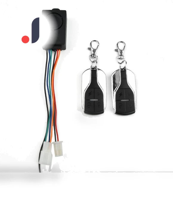 Smart Alarm for Ebike — Accessories, SURTOP