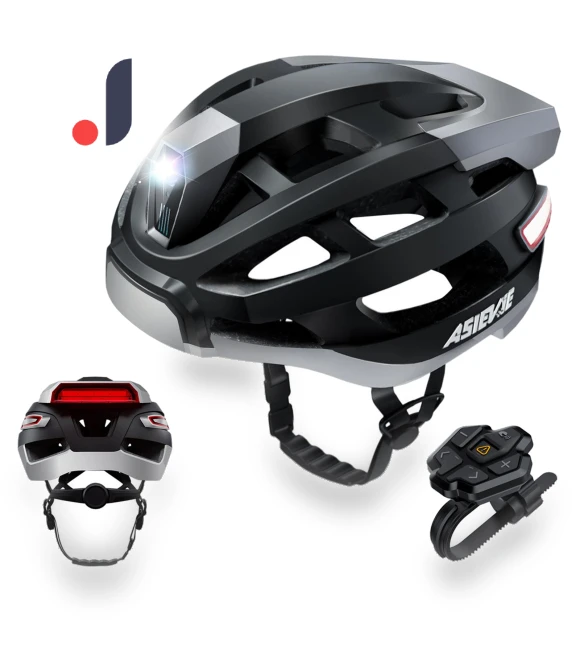 Smart Bike Helmet — Helmets & Accessories, Lixada