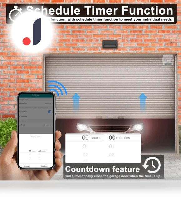 Smart Gate Opener — Openers, VehicleKit