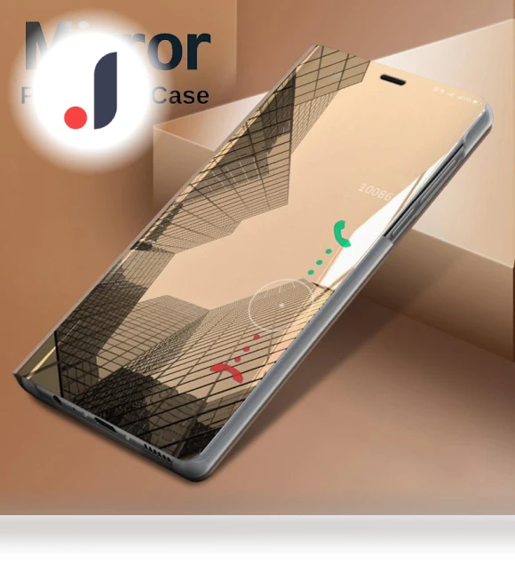 Smart Mirror Shockproof Phone Case — Screen Protectors, Wolf Mall