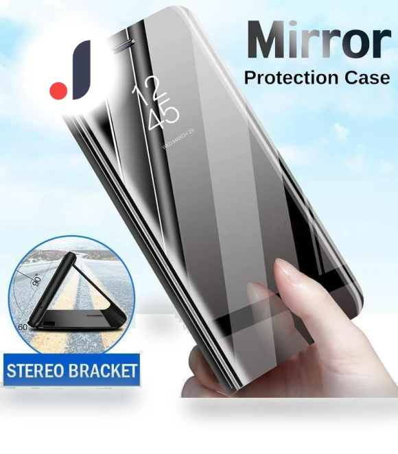 Smart Mirror Shockproof Phone Case — Phone Accessories, Global-2019