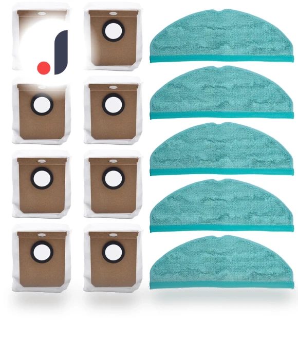 Spare Parts Set for Conga Robot Vacuum — Accessories, MaMa workplace