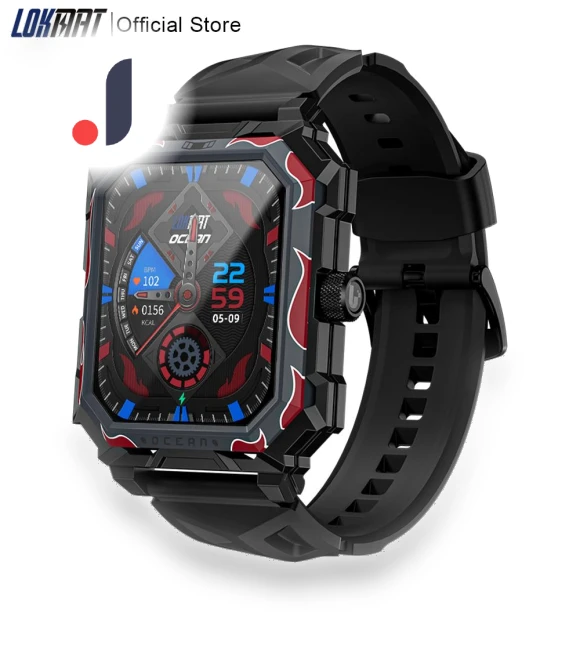 Sports Smart Watch — Smartwatches, LOKMAT