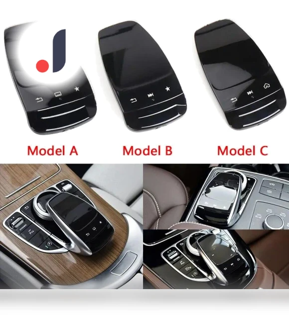 Touch Panel Controller — Car Essentials