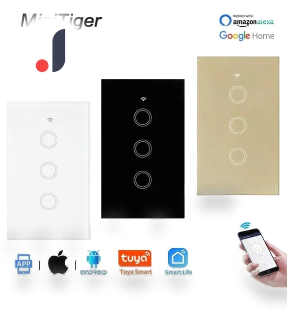 Touch Switch — Dimmer Switches, Red dress