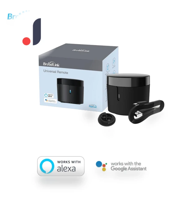 Universal Remote Control — Remote Controls, Broadlink