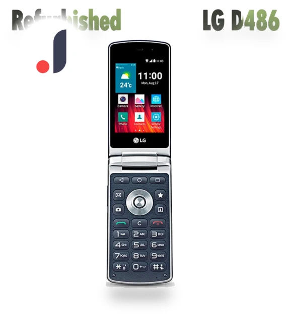 Wine Smart Mobile Phone — Mobile Devices & Accessories, LG