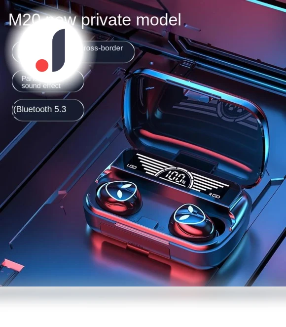 Wireless Bluetooth Earbuds — In-Ear Headphones, PY-Electronic
