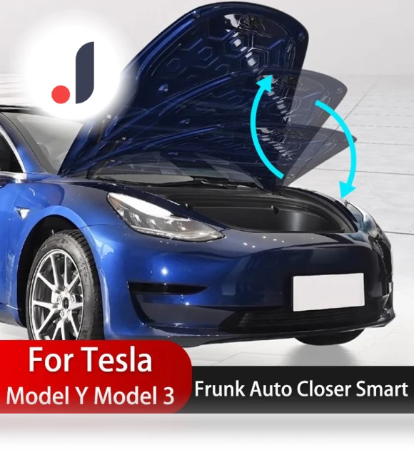 Automatic Frunk Closer — Car Essentials, JOHO - CarGear