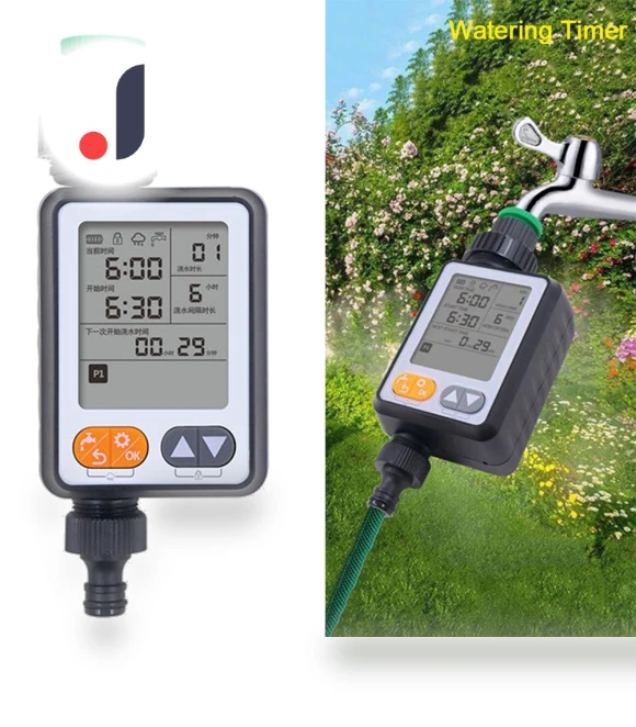 Automatic Manual Mode Irrigation Controller — Controllers, Vinde Home