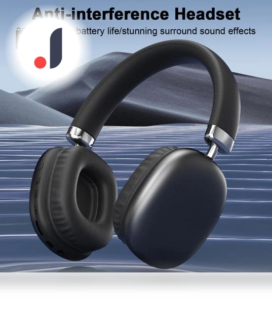 Bluetooth-Compatible Wireless Headset — Headsets, Enjoy Smart Home