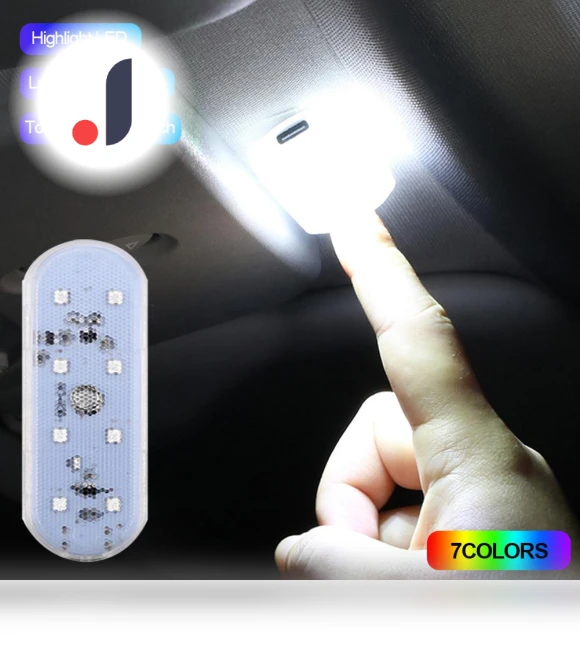 Car Interior LED Light — Light Kit, World Auto Parts