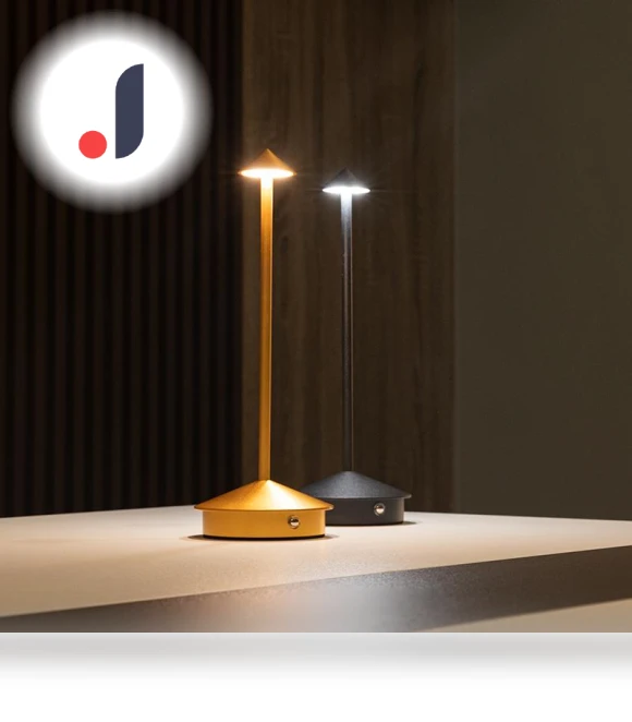 Creative Touch LED Table Lamp — Desk & Table Lighting, Cosy Homes