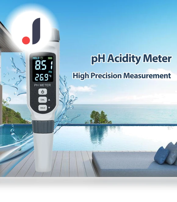 Digital pH Meter — pH Meters, Kkmoon