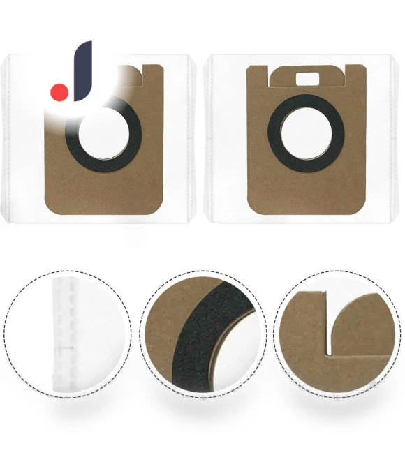 Dust Bags Set for Robot Vacuum — Parts & Accessories, aHome