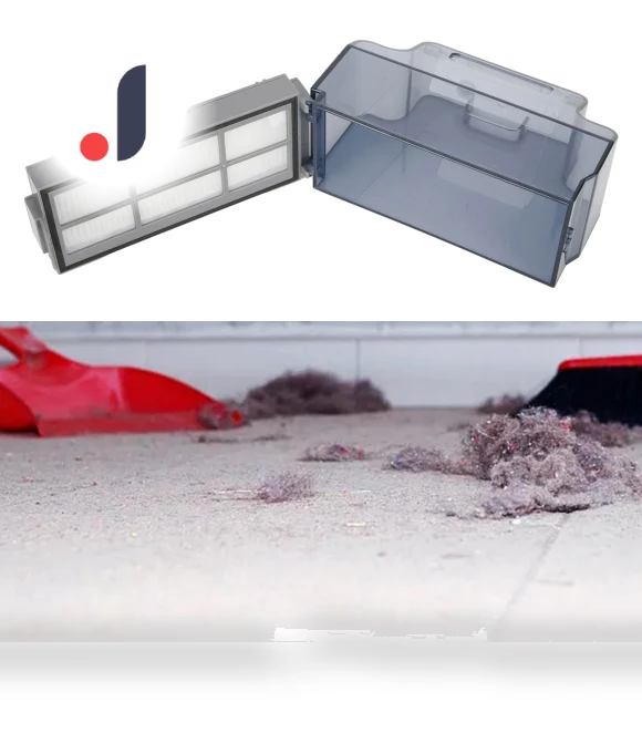 Dustbin Box — Parts & Accessories, Women Clothing with Heart