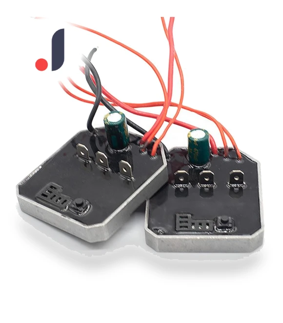 Electric Key Controller Board — Grinders, Xiga