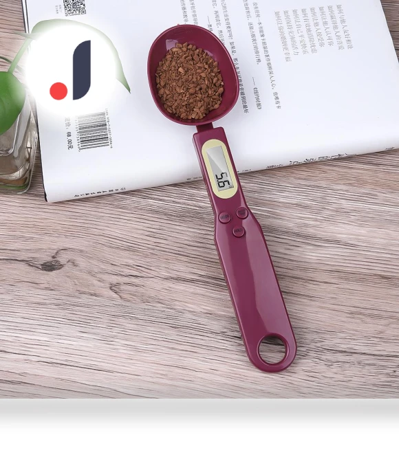 Electronic Spoon Scale — Precision Weighing Solutions, VITA Dogdog Smartwear