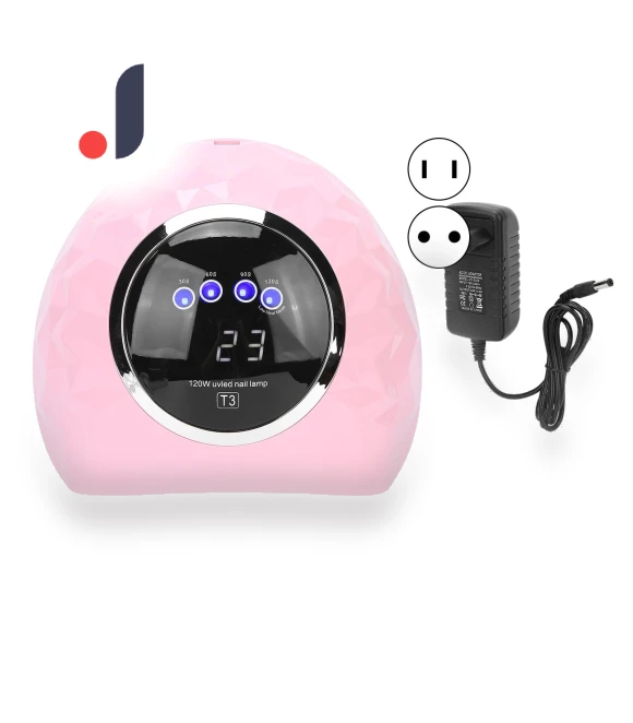 Intelligent Touch Nail Dryer Lamp — Curing Lamps, Home3ZY