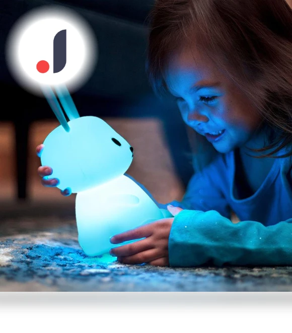 LED Night Light — Lamps & Shades, Binchi Lighting Appliances