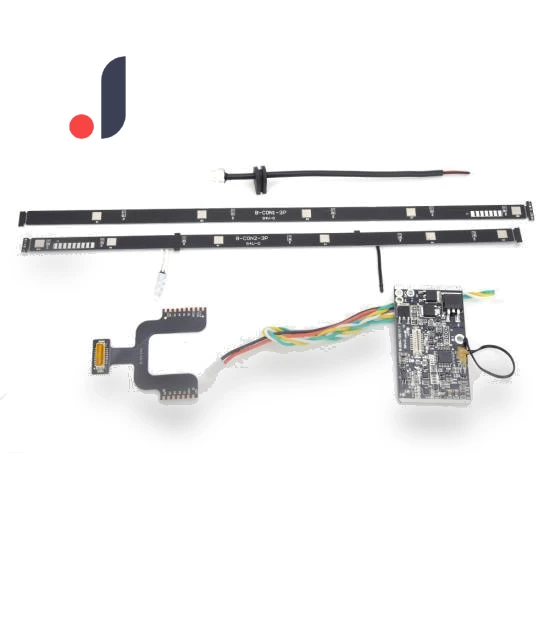 Lithium Battery Controller Board BMS Parts Kit — Batteries, JM- Carejoyao
