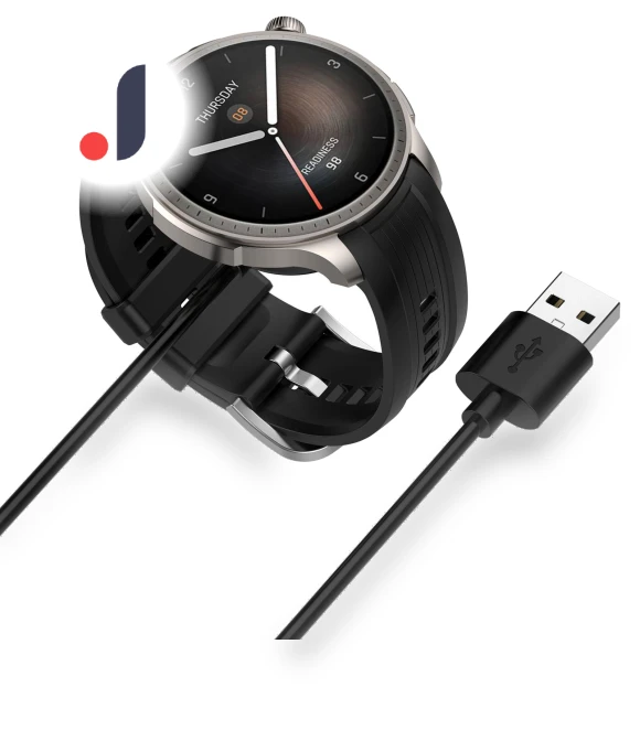 Magnetic Fast Charging USB Cable — Smartwatch Charging Solutions, Xudikou