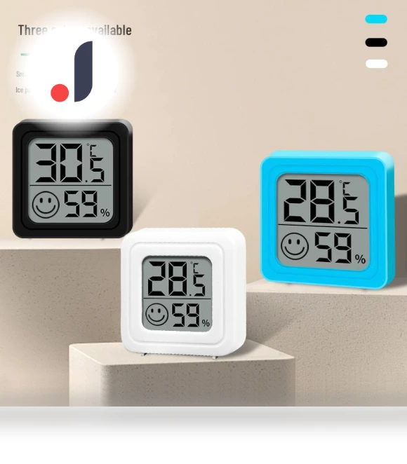 Mini Digital Thermometer Hygrometer — Hygrometers, Smarter than future