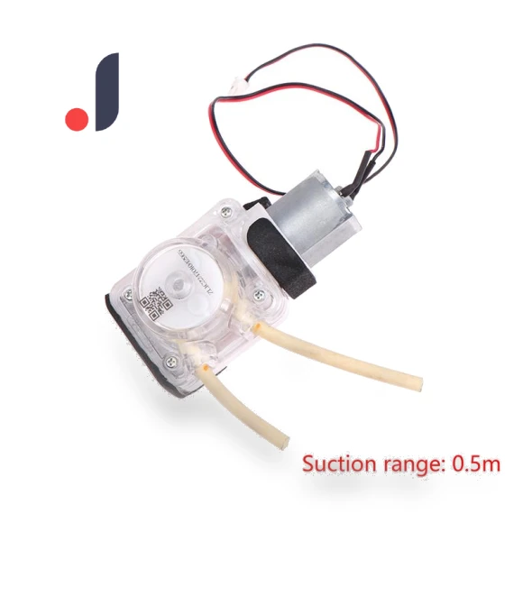 Mini Peristaltic Dosing Pump — Water Pumps, Two Shy Girl